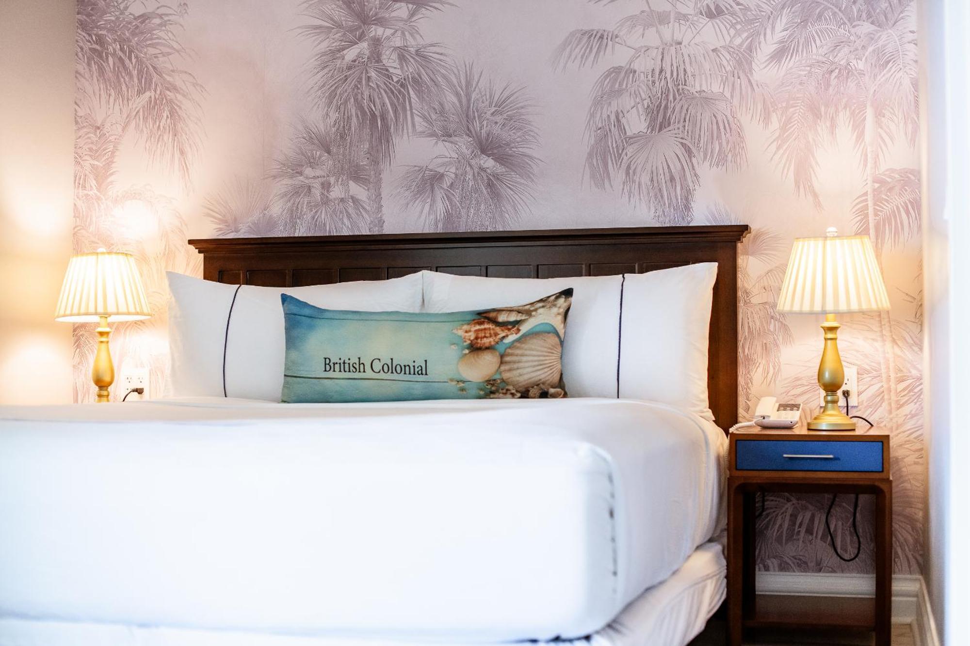 British Colonial Nassau Hotel Luaran gambar