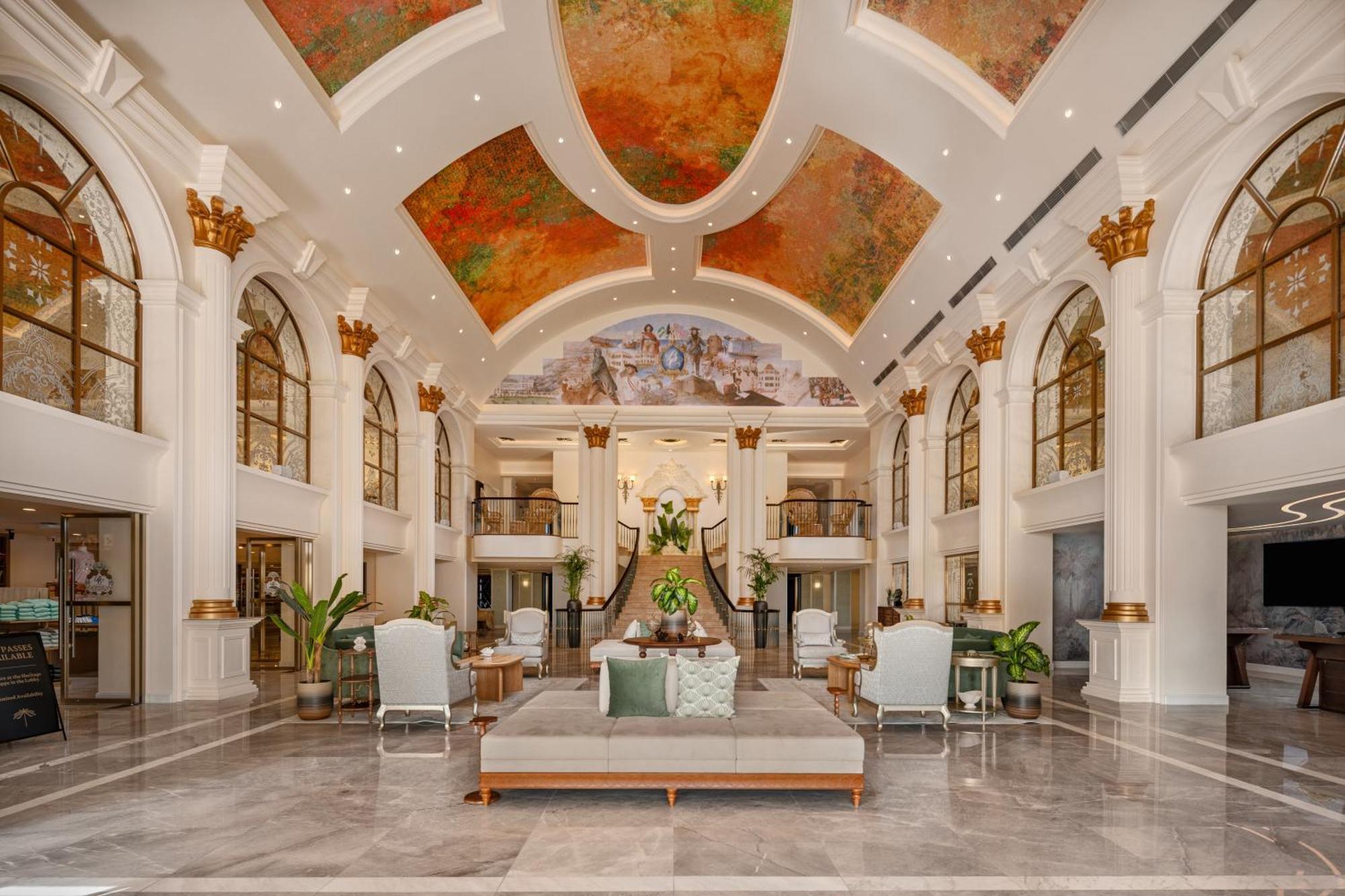 British Colonial Nassau Hotel Luaran gambar
