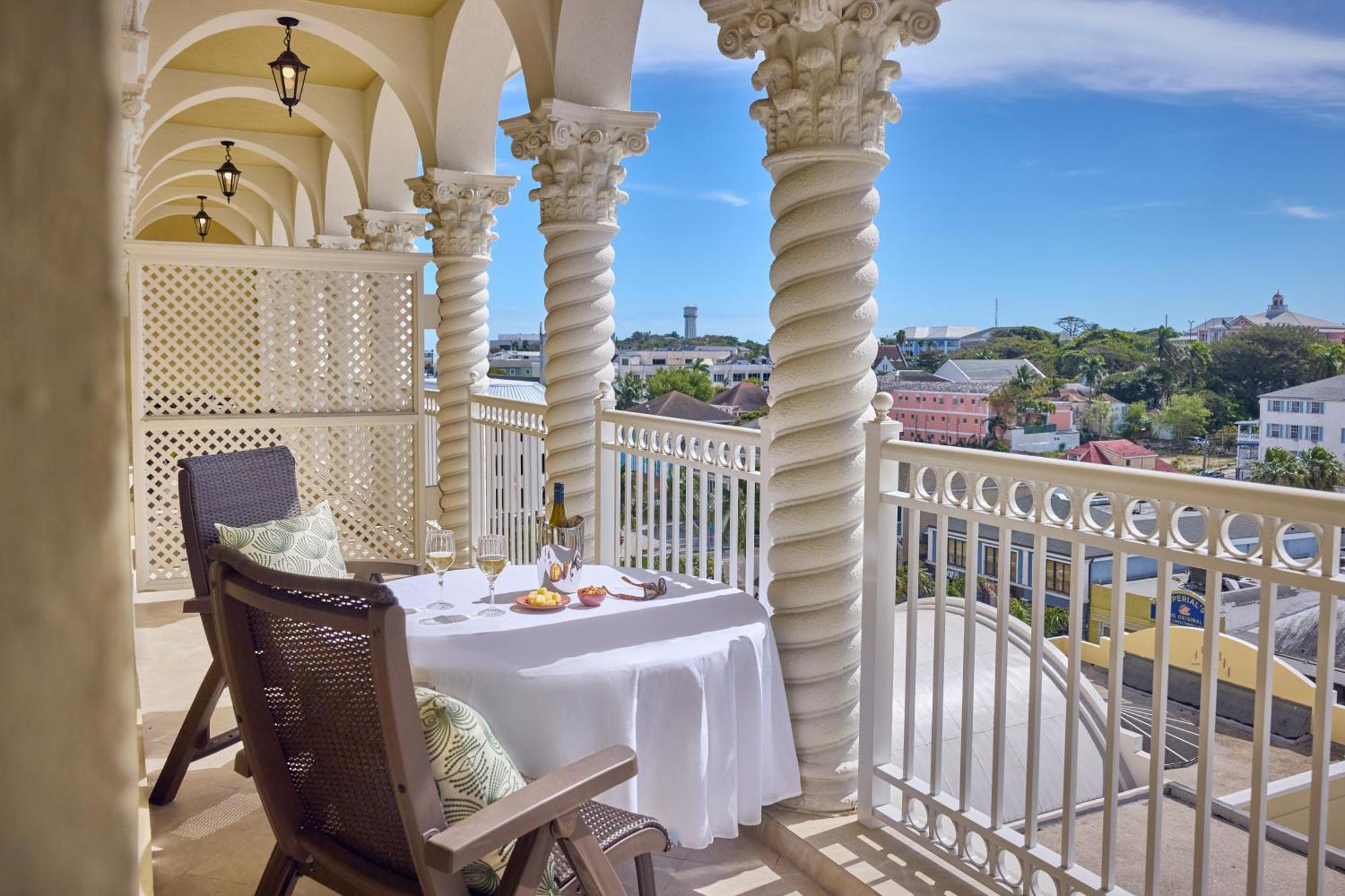 British Colonial Nassau Hotel Luaran gambar