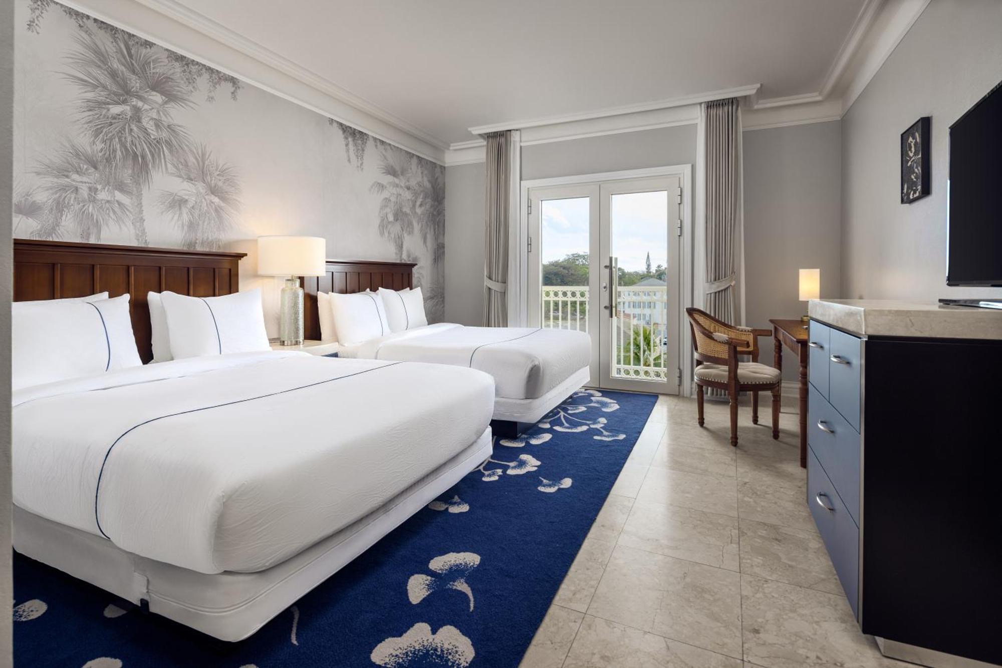 British Colonial Nassau Hotel Luaran gambar