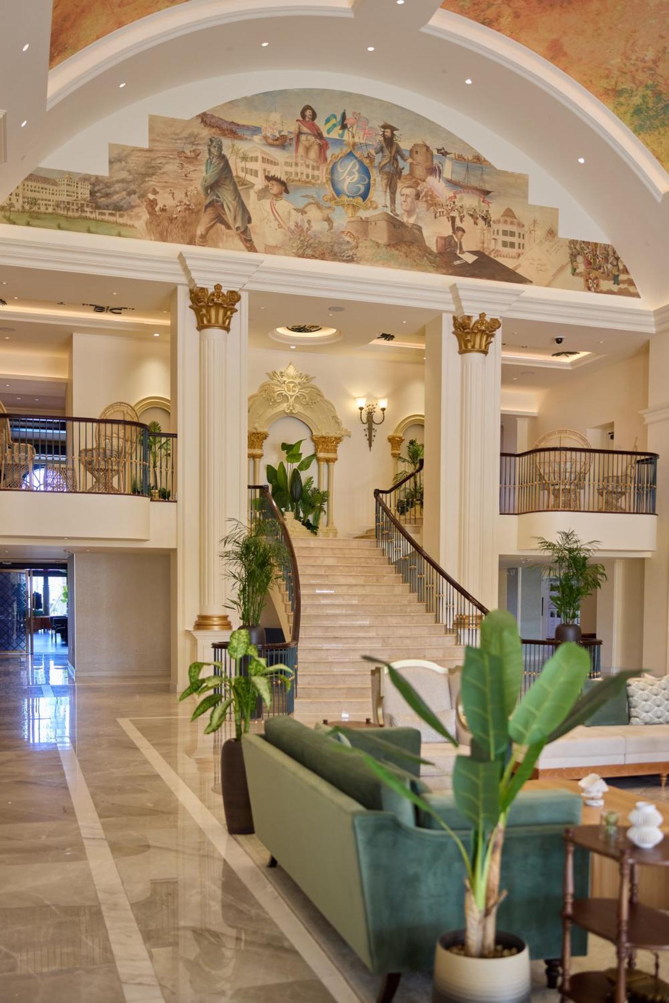 British Colonial Nassau Hotel Luaran gambar
