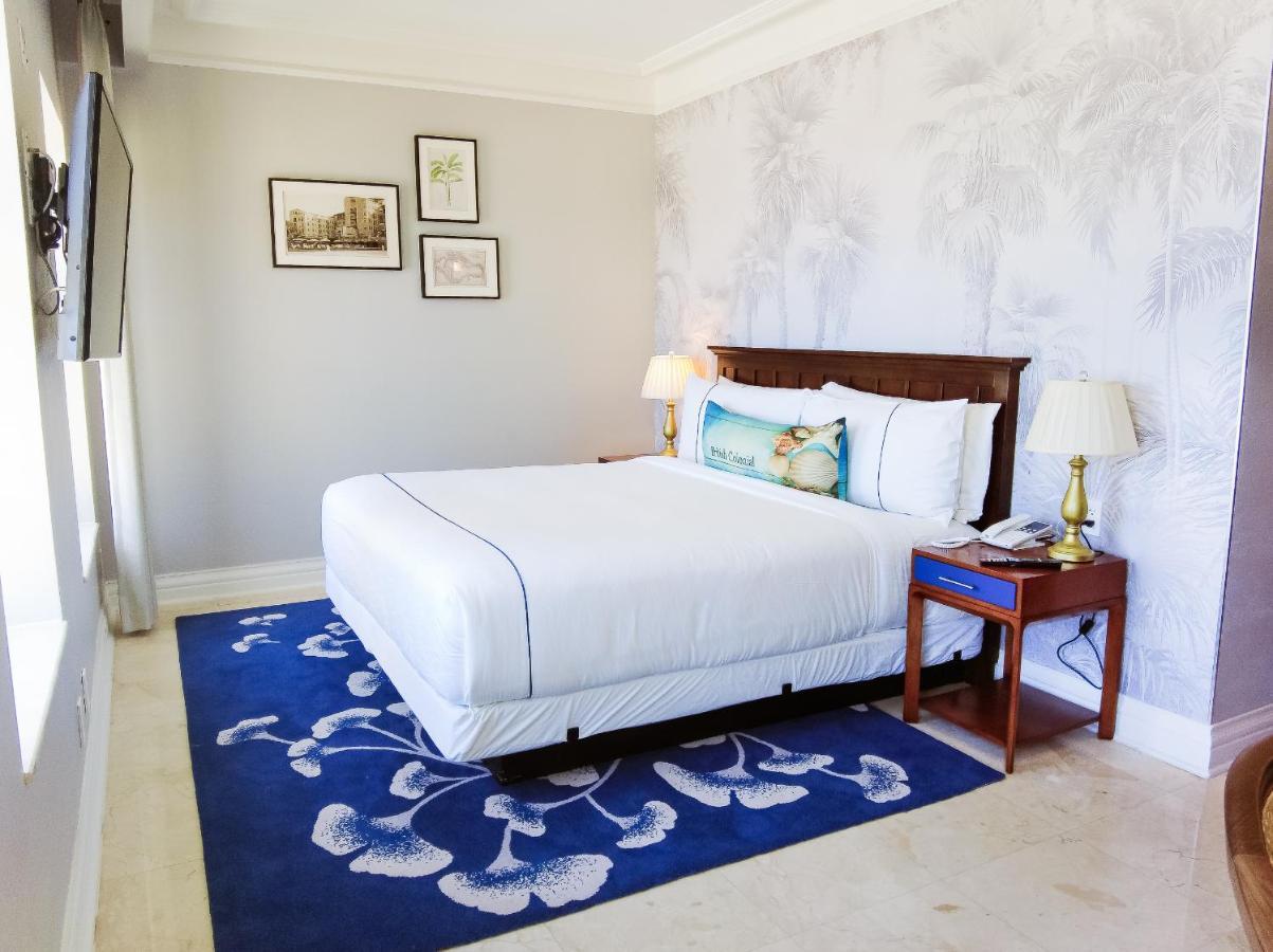 British Colonial Nassau Hotel Luaran gambar