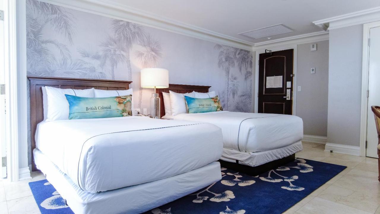 British Colonial Nassau Hotel Luaran gambar