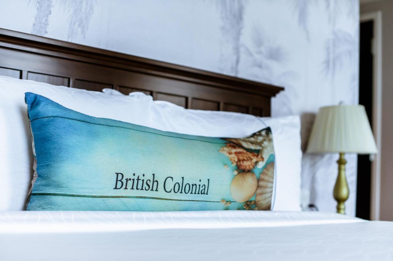 British Colonial Nassau Hotel Luaran gambar