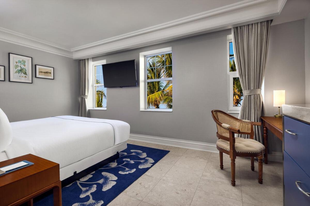 British Colonial Nassau Hotel Luaran gambar