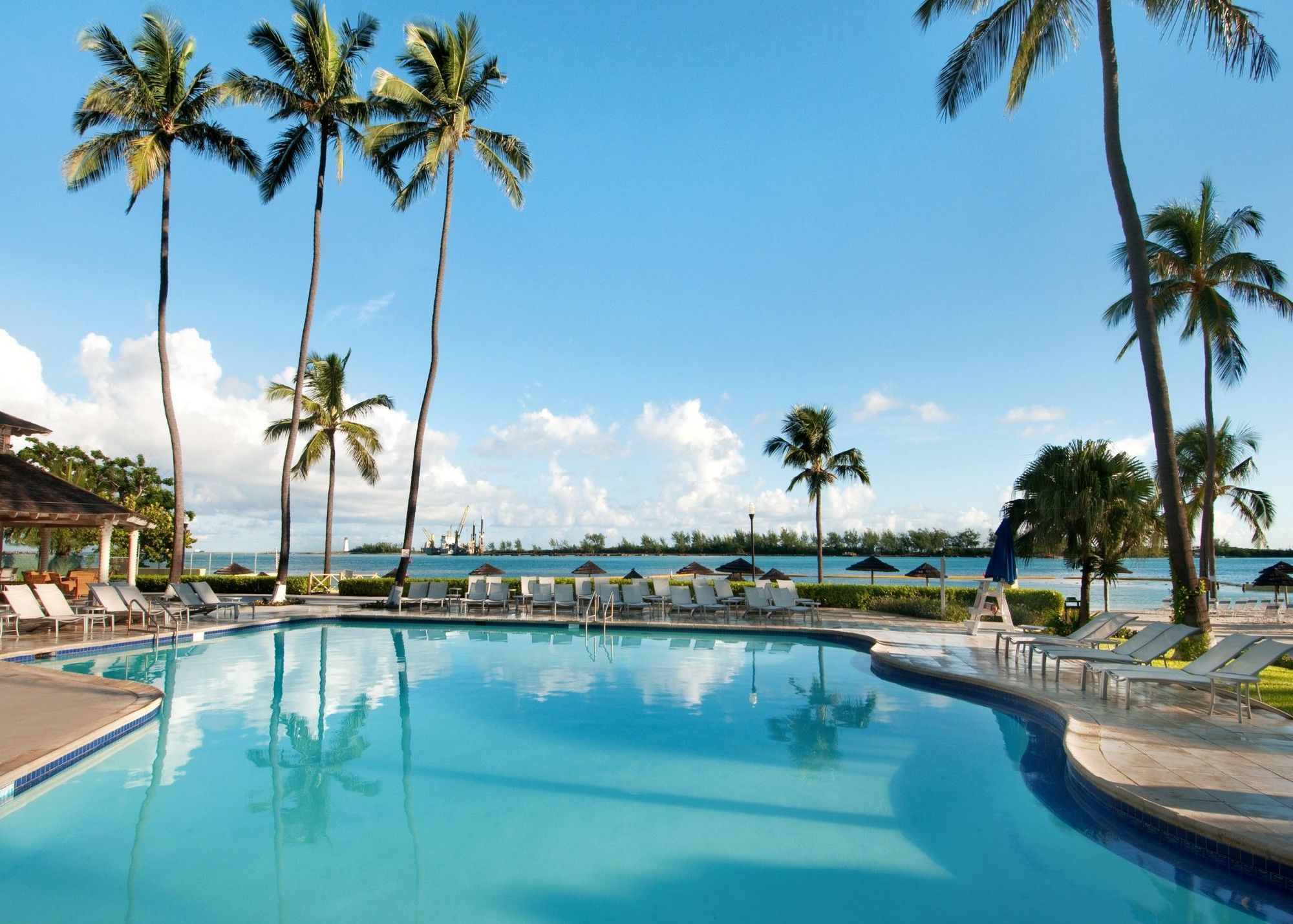 British Colonial Nassau Hotel Kemudahan gambar