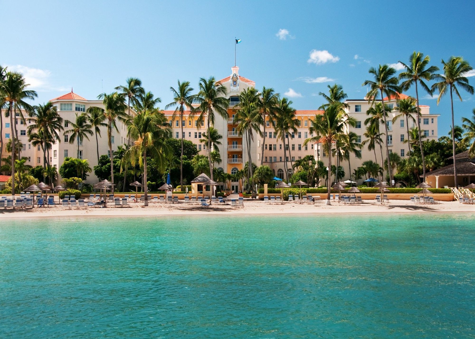 British Colonial Nassau Hotel Luaran gambar
