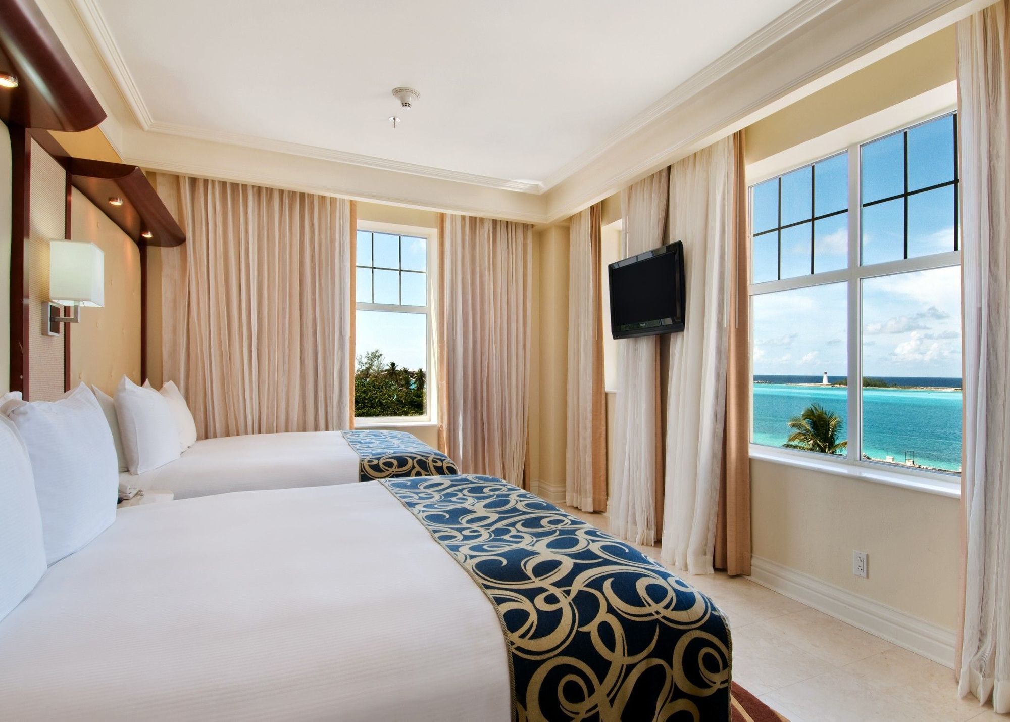 British Colonial Nassau Hotel Bilik gambar